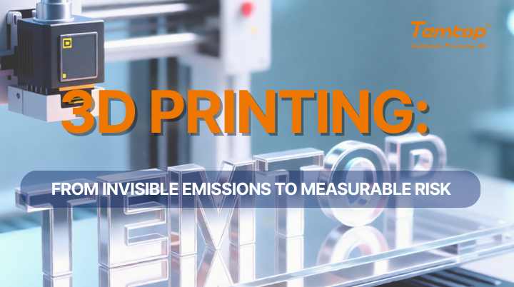 3D Printing and Indoor Air Quality: From Invisible Emissions to Measurable Risk