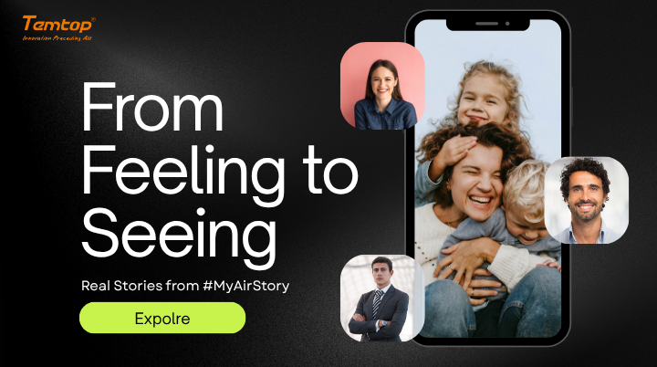 Measure It, Don’t Guess It: What Real Users Are Saying About Indoor Air