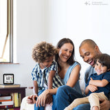 Temtop 3 in 1 CO2 Monitor C10 2nd Indoor Air Quality Monitor For Temperature, Humidity and CO2