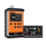Temtop Aerosol Dust Monitor Handheld PM Sensor PM1.0, PM2.5, PM4.0, PM10,TSP PMD 351