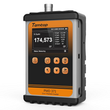 Temtop PMD 371 Portable Dust Monitor Handheld Air Particle Counter Commercial-grade Air Quality Assessments, Data Export