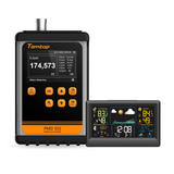 Temtop Air Quality Handheld Particle Counter 7 Channels PM 2.5 Air Monitor PMD 331 - Temtop
