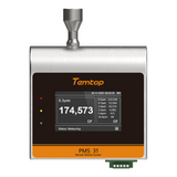 Temtop PMS 11 High Precision Remote Particle Counter - Temtop