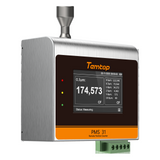 Temtop PMS 31 High Precision Remote Particle Counter - Temtop