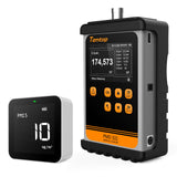 Temtop Handheld Air Particle Counter 7 Channels Particle Size PMD331 + M10, USB/RS232 Port Connection - Temtop