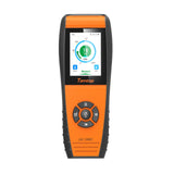 Temtop LKC-1000C Portable CO Detector with TFT Color LCD Screen, USB Data Export, Calibration, and Adjustable Alarm Threshold