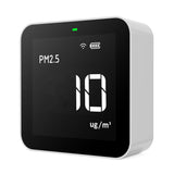 Temtop M10i WiFi Air Quality Monitor AQI Monitor Meter for PM2.5 AQI TVOC HCHO Formaldehyde Detector Real Time Recording