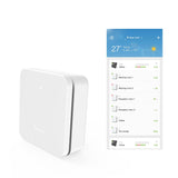 Temtop Air Station P1 Air Quality Monitor PM2.5 AQI Tester Portable Wireless PM2.5 Detector - Temtop