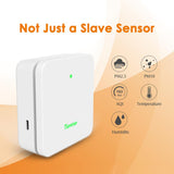 Temtop Air Station P1 Air Quality Monitor PM2.5 AQI Tester Portable Wireless PM2.5 Detector - Temtop