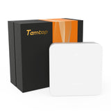Temtop Air Station P1 Air Quality Monitor PM2.5 AQI Tester Portable Wireless PM2.5 Detector - Temtop