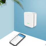 Temtop Air Station P1 Air Quality Monitor PM2.5 AQI Tester Portable Wireless PM2.5 Detector - Temtop