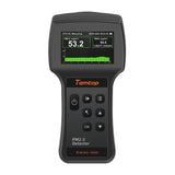 Temtop Airing-1000 2nd Generation Professional Laser Air Quality Monitor PM2.5 PM10 Detector Particle Counter Dust Meter Real Time High Accuracy Data Export - Temtop