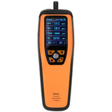 Temtop M2000C CO2 Air Quality Monitor Detects CO2 PM2.5 PM10 and Temperature and humiditiy with easy Calibration