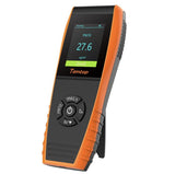 Temtop P600 Handheld PM2.5 PM10 Air Quality Monitor with Histogram