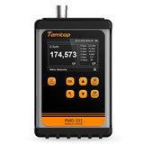 Temtop PMD 331 Particle Counter 7 Channels 0.3μm 0.5μm 0.7μm 1μm 2.5μm 5μm 10μm Particle Size, USB/RS232 Port Connection - Temtop