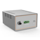 Temtop PMS 20 Particle Counter w/ Flow Rate 2.83 L/min Detecting 0.3μm, 0.5μm, 1μm, 2.5μm, 5μm, 10μm - Temtop